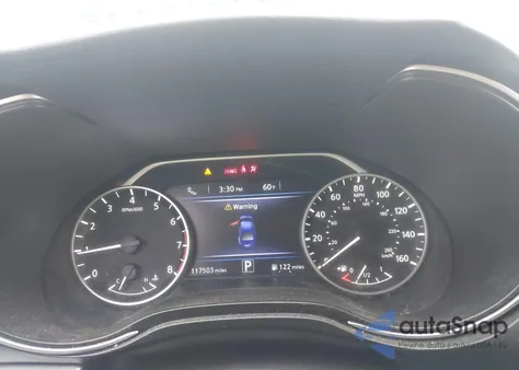 2020 Nissan Maxima Sv Xtronic Cvt from USA, damaged, VIN 1N4AA6CV0LC366271